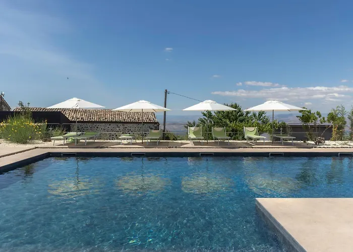 PODERE DELL'ETNA SEGRETA - Essential Nature Hotel&Glamping Biancavilla