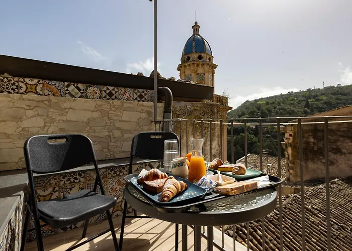 B&B Belvedere All'Idria Ragusa