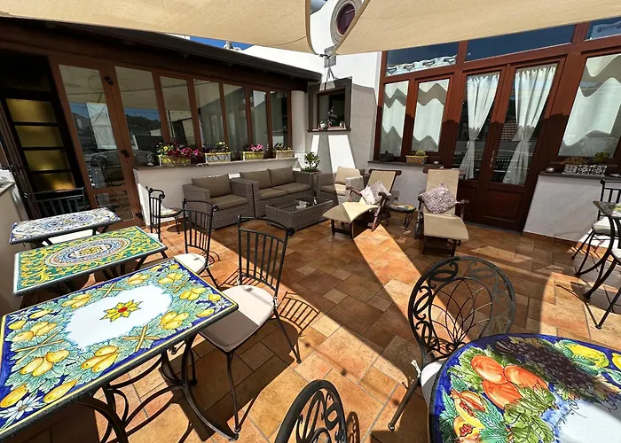 Diana Brown B&B Affittacamere Lipari 