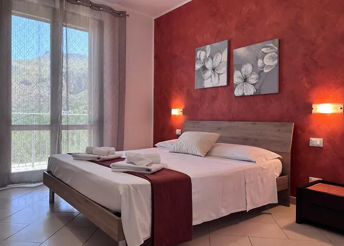 B&B La Chiocciola Castelluzzo