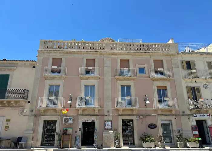 B&B Albergo Sicilia City Center Avola