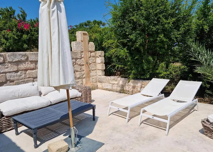Hotel Il Baglio sull'Acqua Favignana