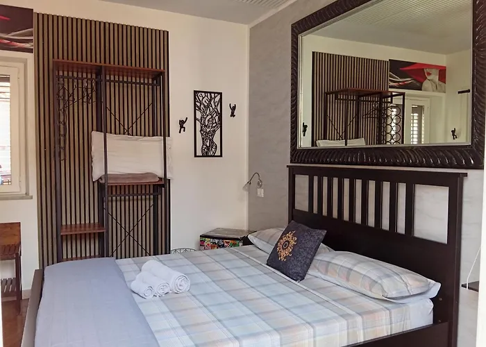 Hotel "Da Nina" Lascari