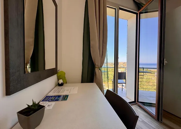 Bed&Breakfast Stella del Sud Makari Macari