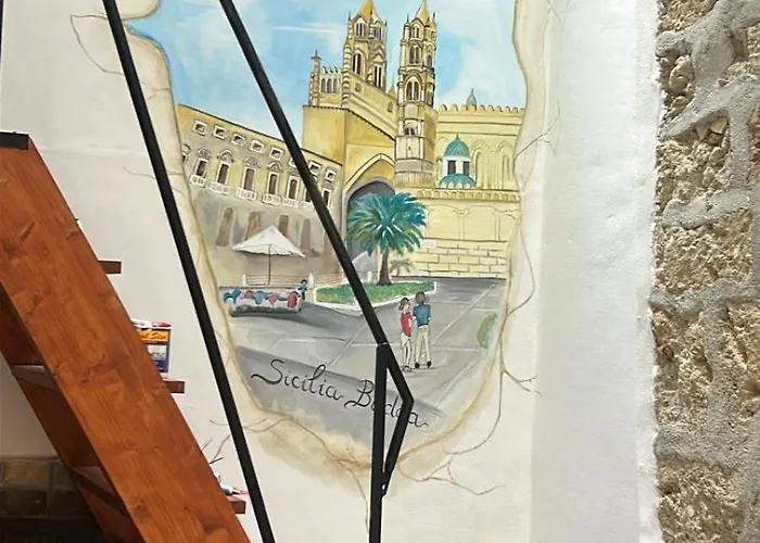 La Casetta Nel Vicolo Palermo