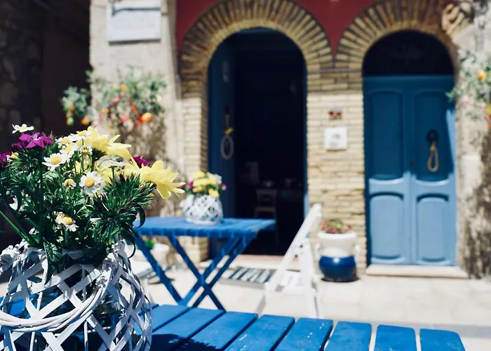 Hotel Antica Dimora San Girolamo Licata