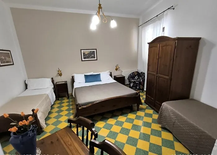 I Tetti Di Girgenti Bed & Breakfast Agrigento