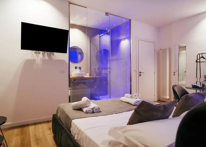 Four Luxury Suite Palermo