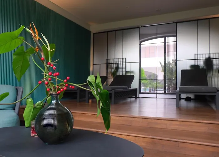 Limen Wellness Hotel & Spa Campofelice Di Roccella