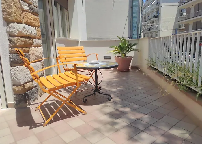 Huisdiervriedelijke Lumachella B&B Cefalù