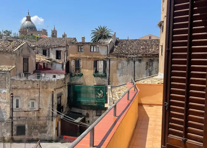 Le Terrazze Élite Apartment Palermo