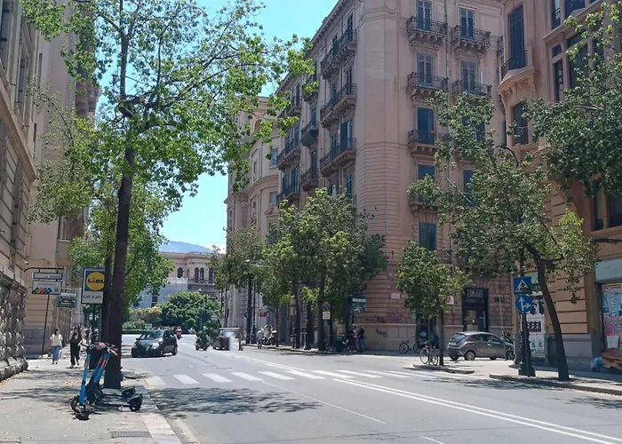 Arte Bianca Bed & Breakfast Palermo