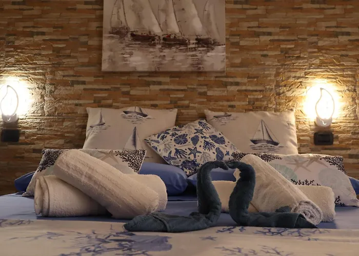 Bed and Breakfast Il Veliero Roccalumera