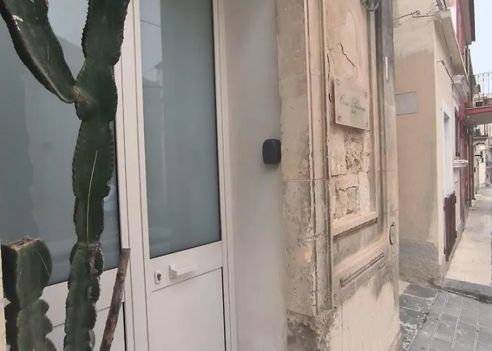 Hotel Casa Scianna Noto