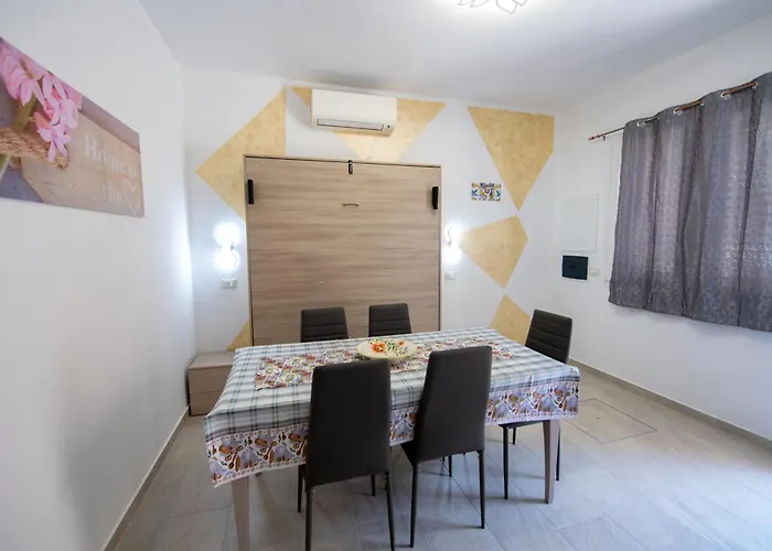 Bed and Breakfast La Trinacria Terrasini
