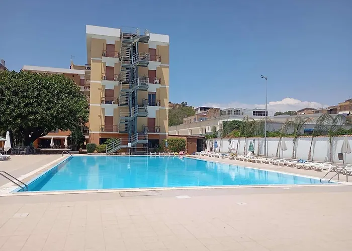 Hotel Dei Pini Porto Empedocle