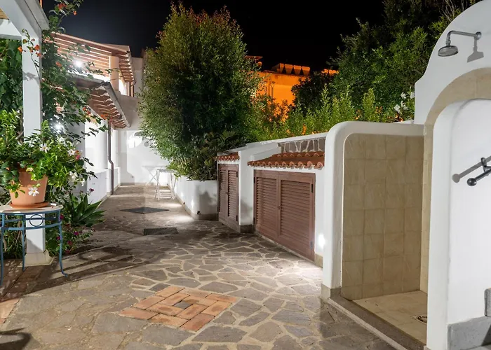 Case Vacanze S. Anna Lipari 