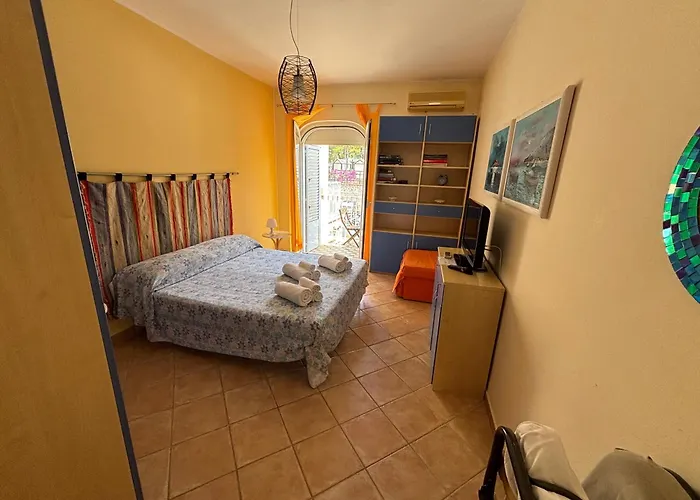 Ashur Apartments Mondello