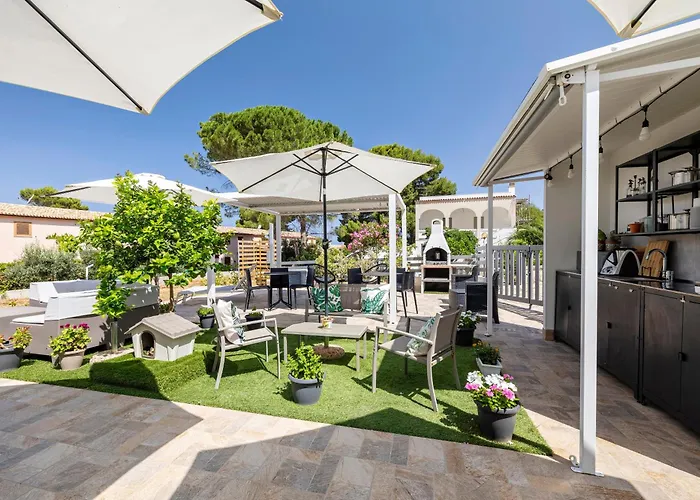 Bed and Breakfast La Dama San Vito Lo Capo