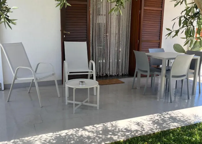 Il Glicine - Sisosa Homes Marsala con Piscina