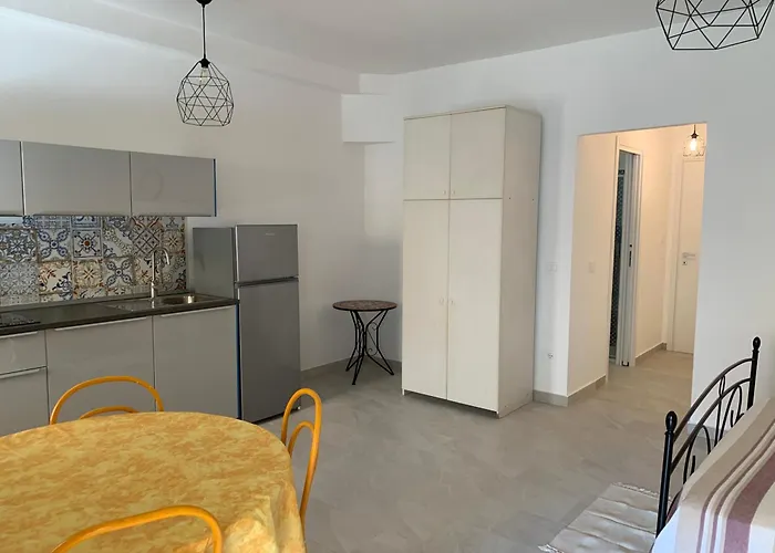 Le Zagare apartments SantʼAlessio Siculo