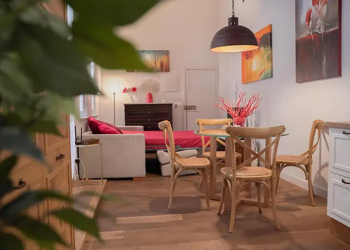 Four Elements Apartments Catania