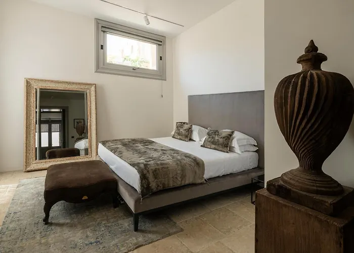 Boutique La Dependance Hotel Noto