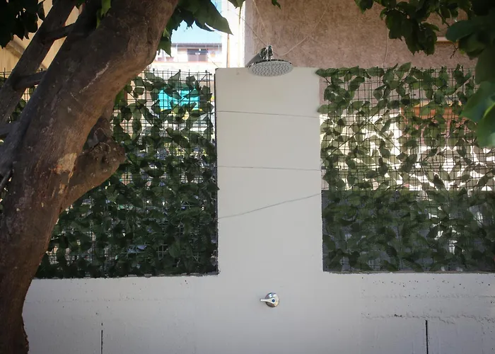 Soggiorno Di Charme Con 6 Posti Letto E Parcheggio Privato Giardini-Naxos