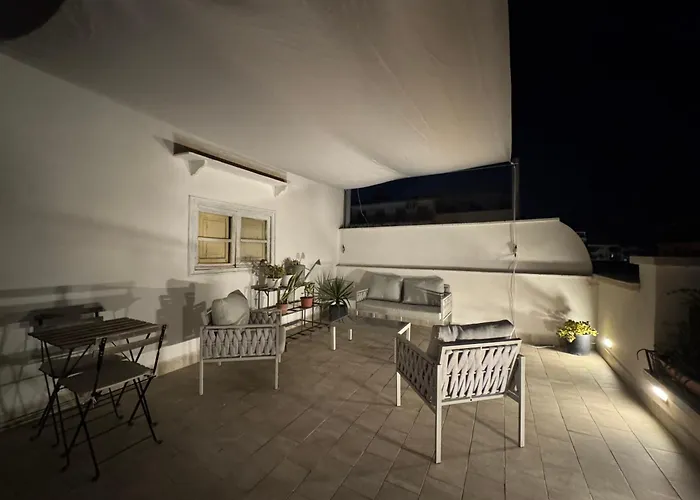 A Nicuzza Hotel Palermo