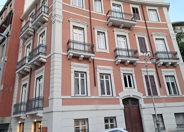 Fontana Falconieri Boutique Hotel Messina
