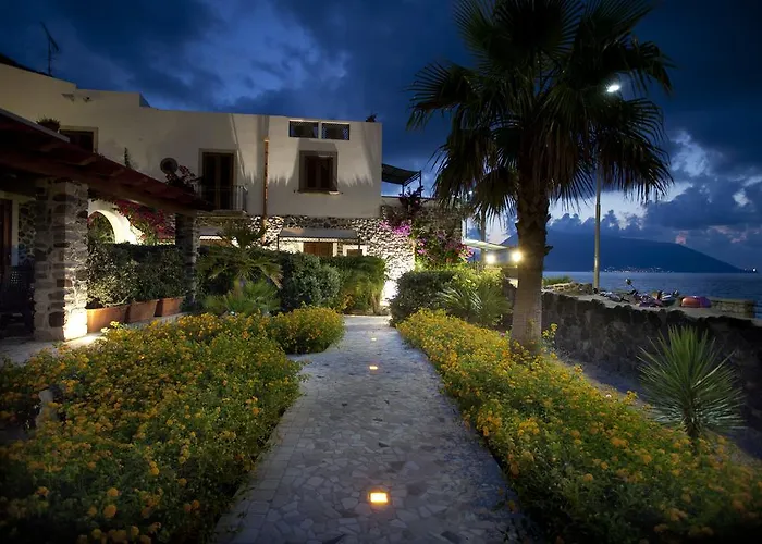 Hotel Residence Acquacalda Lipari 