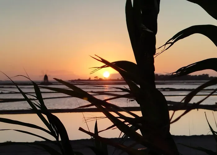Sunrise Stagnone - Relax Sea Rooms Marsala