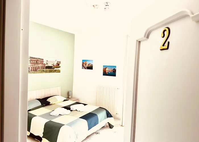 Bed and Breakfast La Madonnina Noto