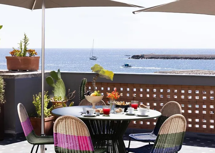 Casa Miranda Boutique Hotel Syracuse