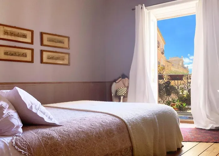 Bed and Breakfast Il Salotto Di Maria Pia Syrakus