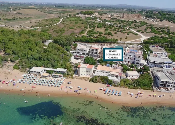 Hotel Miramare Garzia Marinella di Selinunte