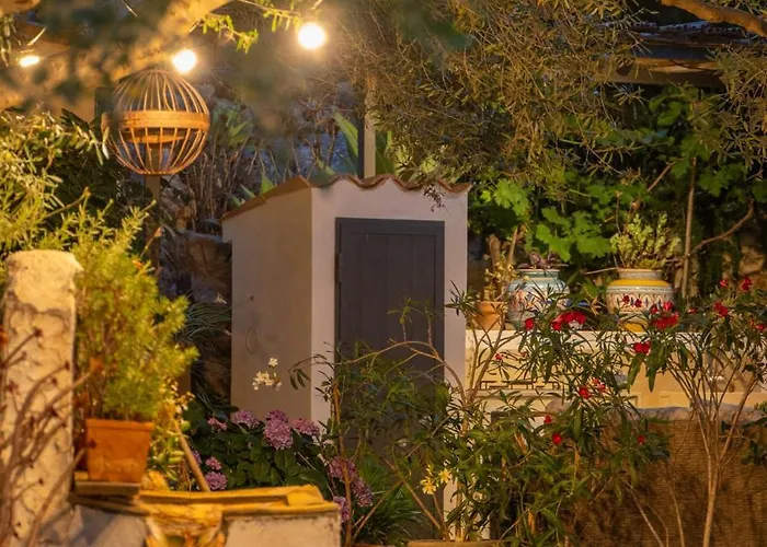 B&B Tre Giummare Scopello 
