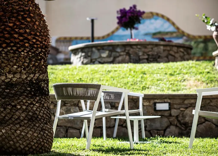 Hotel Garibaldi Milazzo