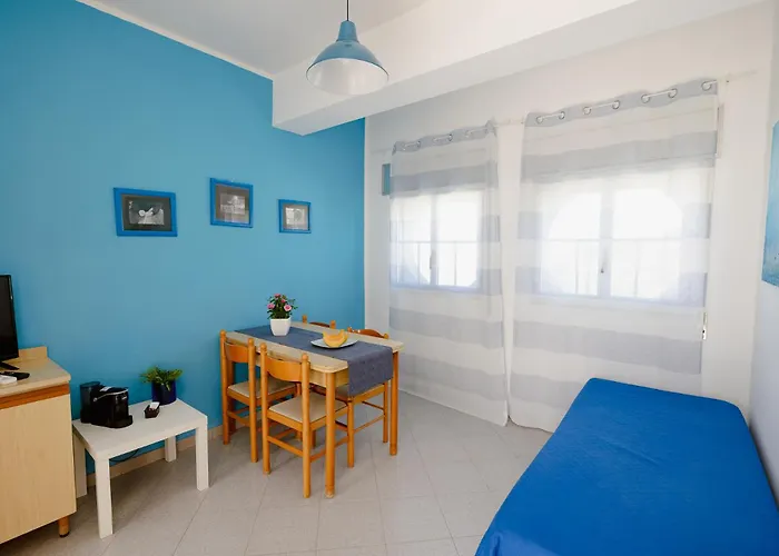 Residence Le 4 Stagioni Menfi