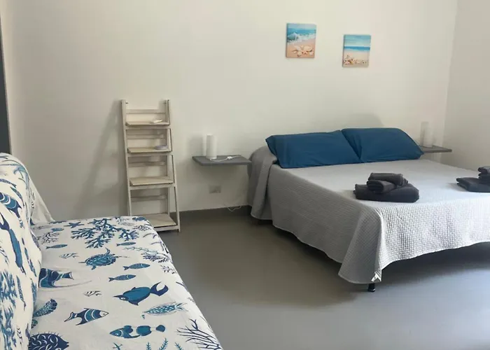 Ferienwohnung Casa Isabella Loc Turist Br Lipari 
