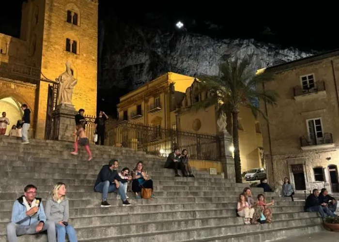 La Piazza E Mia Appartement Cefalù