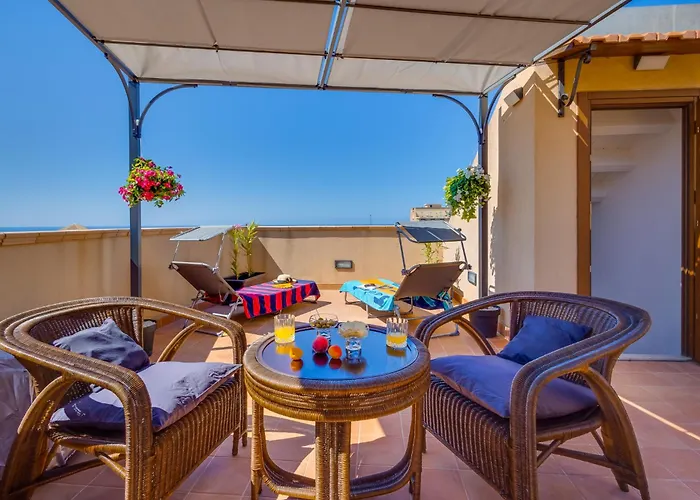 Bed and Breakfast L'Antro Di Dedalo Sciacca