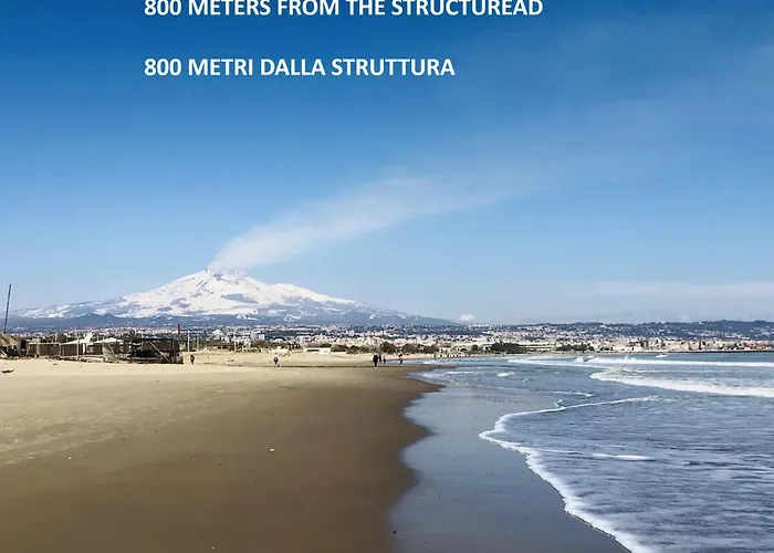 Royal Playa Suite And Apartament -Private Parking- Self Chek Out Catania