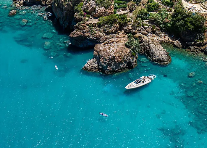 Boetiek Le Calette Bay Hotel Cefalù