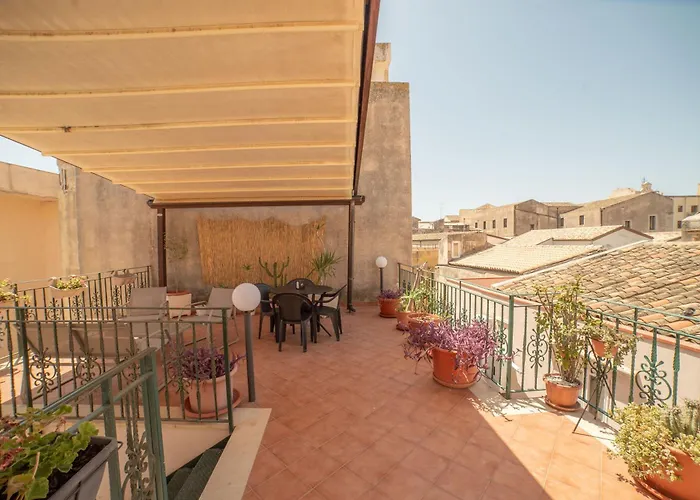Residence Acropoli Syracuse