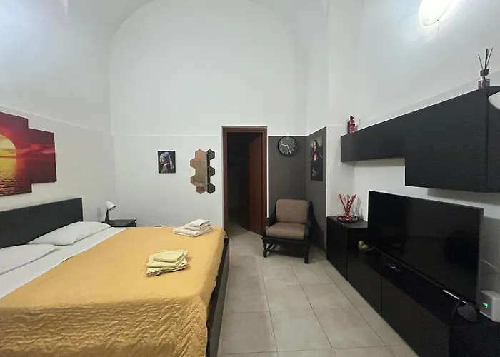 La Maison Di Angela Catánia