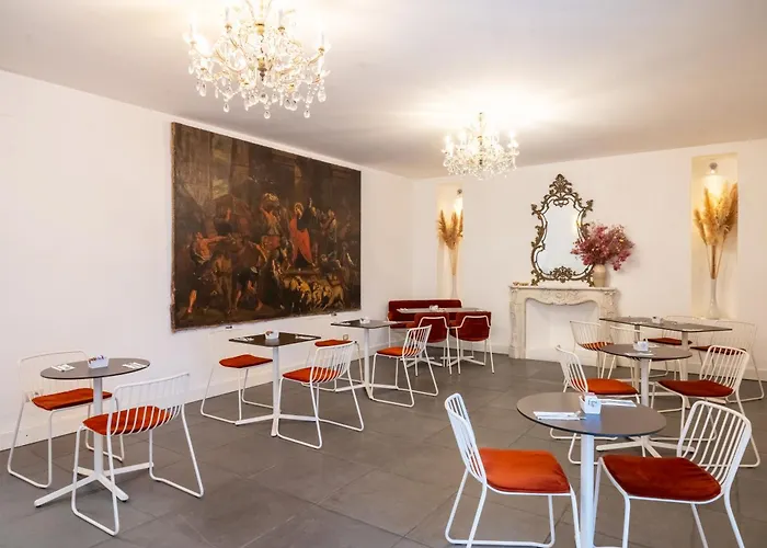 Hotel Palazzo Cavalieri Syracuse - Hôtel 4 étoiles