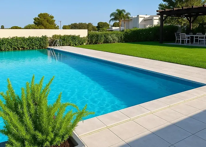 Resort Villa Brucoli Gardens Of Syracuse avec Piscine