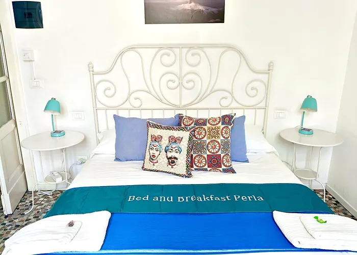 B&B Perla Catania admite animales