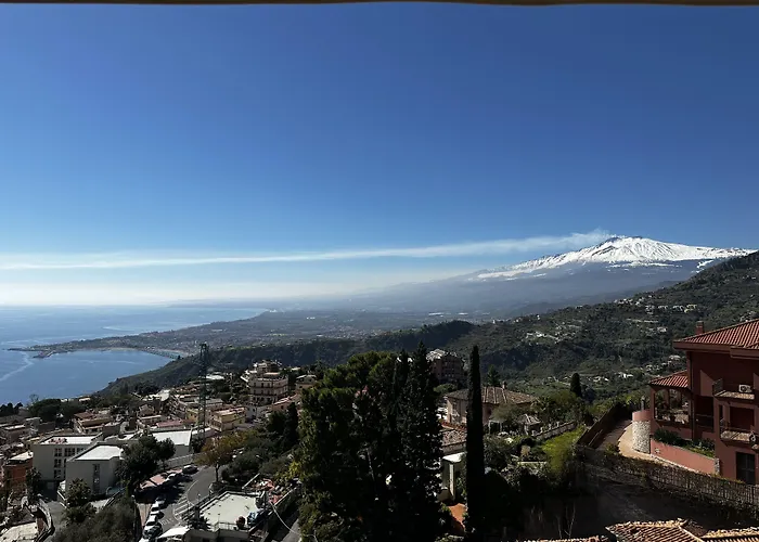 Villa Greta Hotel Rooms & Suites Taormina